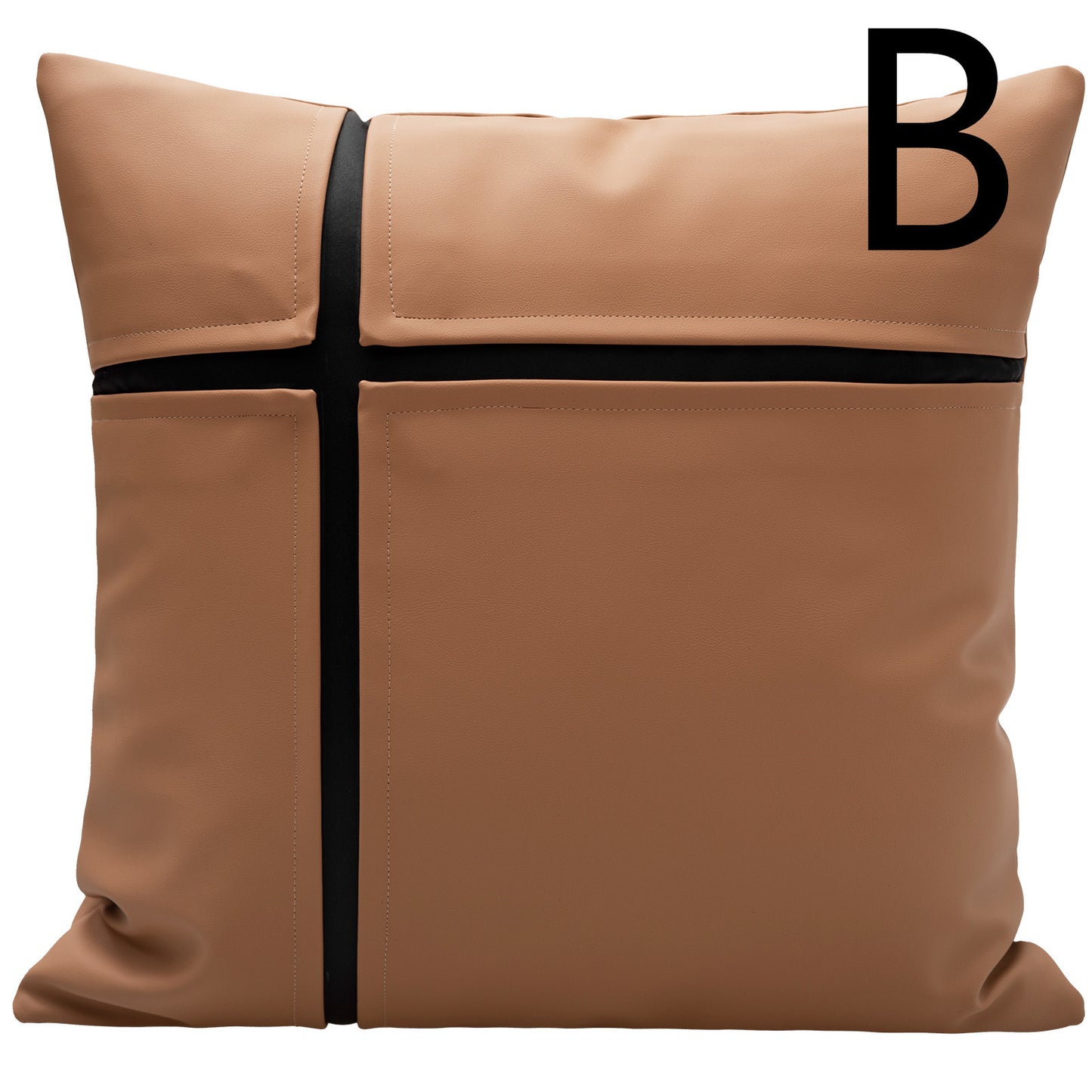 The classic pillow collection - brown