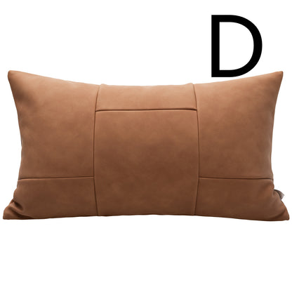 The classic pillow collection - brown