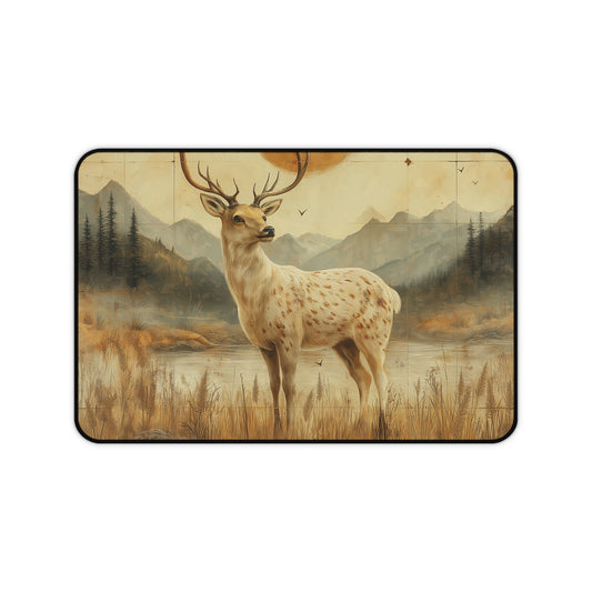 Deer Desk Mat