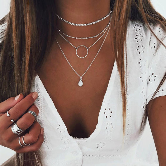 Clean Set Necklace