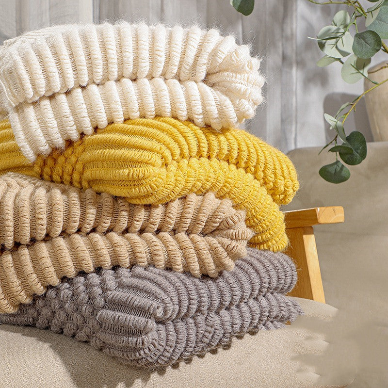 Solid Color Blanket | 4 Optional Colors